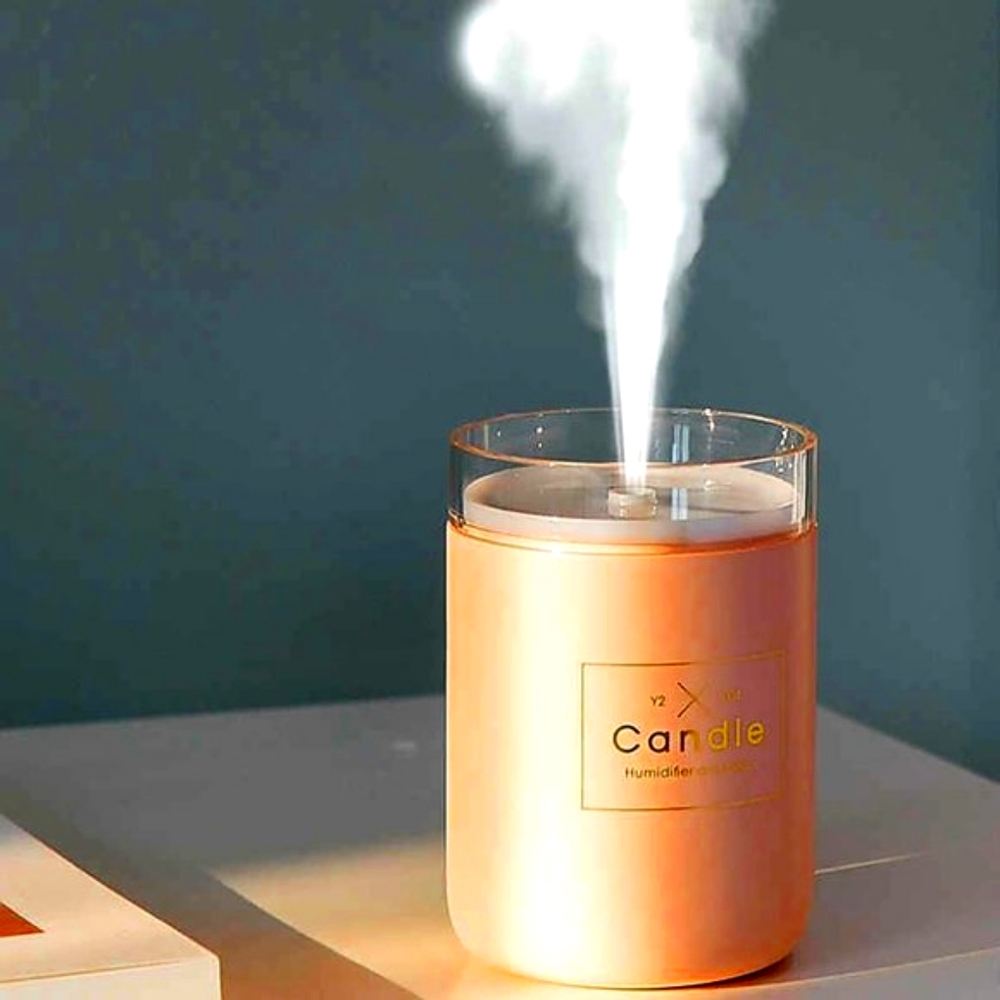 Candle Soft Humidifier